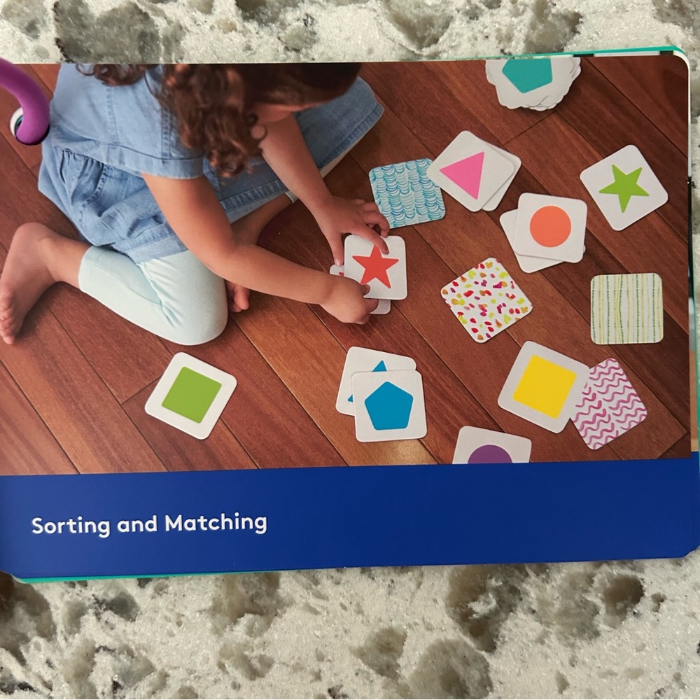 Lovevery Reach for the Stars Matching Cards - NEW! - Picture 4 of 4